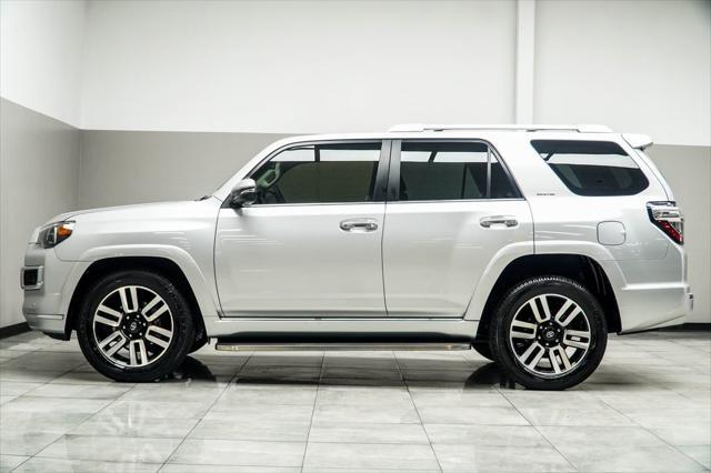 used 2022 Toyota 4Runner car, priced at $44,999