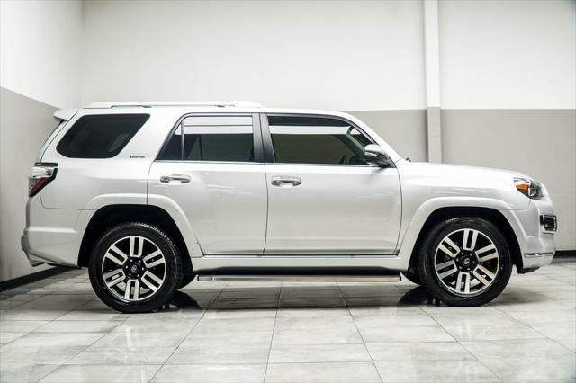 used 2022 Toyota 4Runner car, priced at $44,999