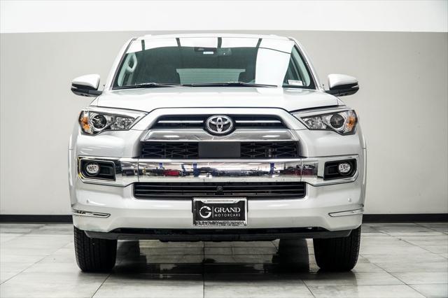 used 2022 Toyota 4Runner car, priced at $44,999