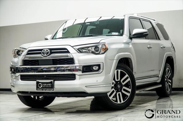 used 2022 Toyota 4Runner car, priced at $44,999