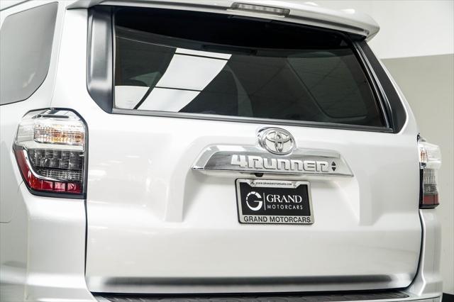 used 2022 Toyota 4Runner car, priced at $44,999