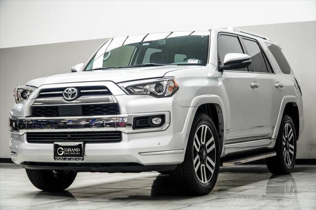 used 2022 Toyota 4Runner car, priced at $44,999