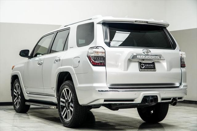 used 2022 Toyota 4Runner car, priced at $44,999