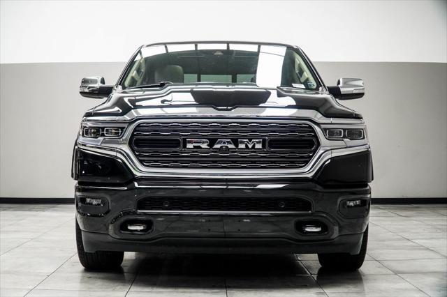 used 2020 Ram 1500 car, priced at $40,898