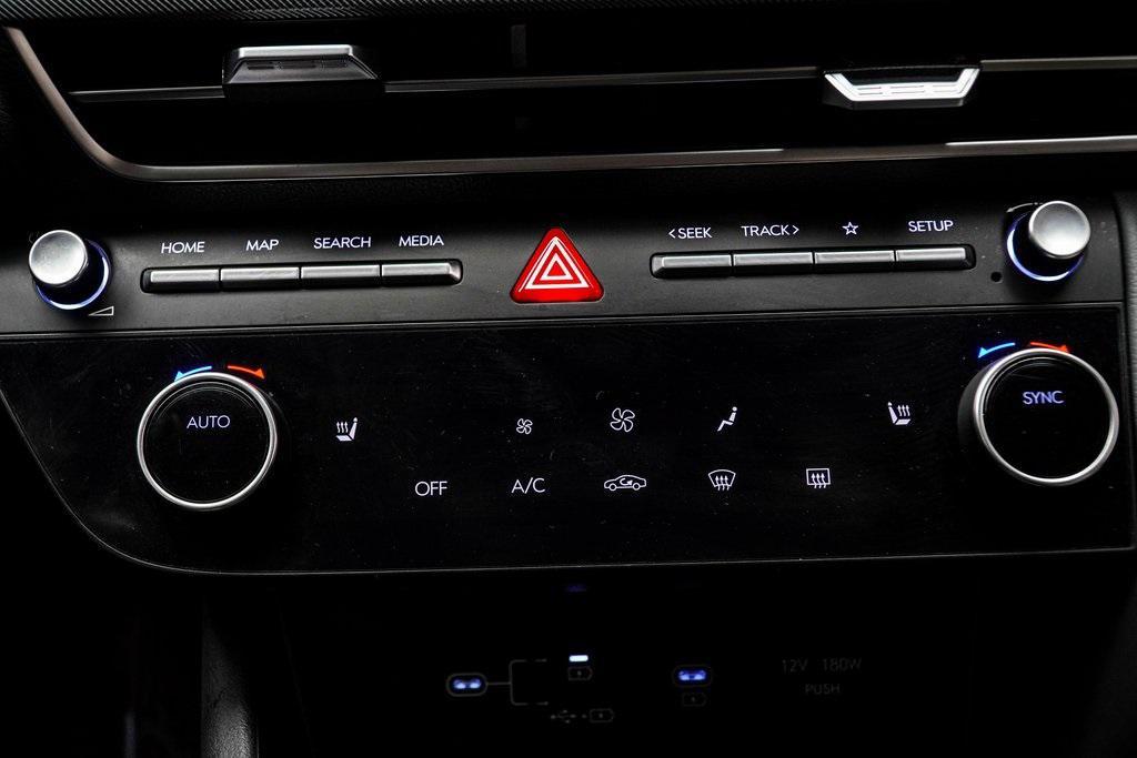 used 2025 Hyundai Sonata car, priced at $21,355