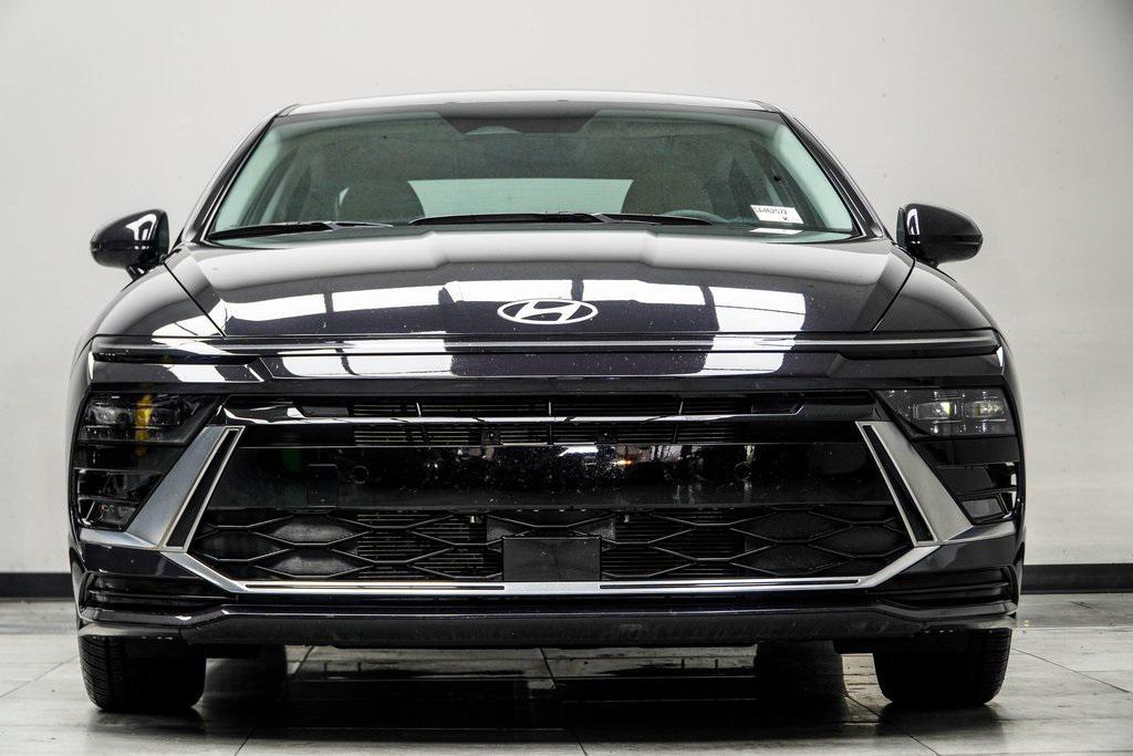 used 2025 Hyundai Sonata car, priced at $21,355