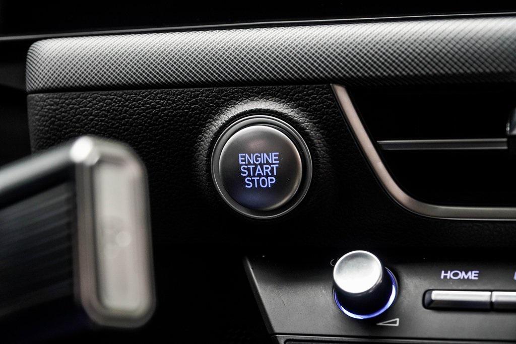 used 2025 Hyundai Sonata car, priced at $21,355