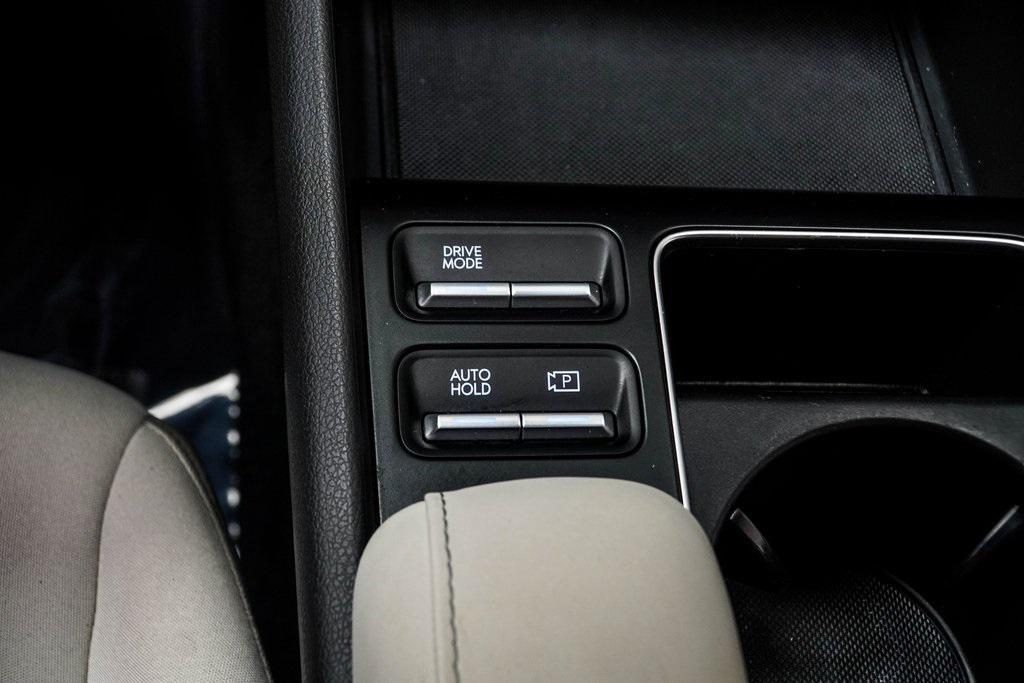 used 2025 Hyundai Sonata car, priced at $21,355