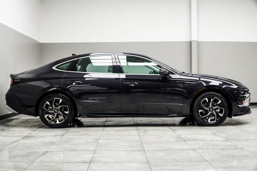 used 2025 Hyundai Sonata car, priced at $21,355