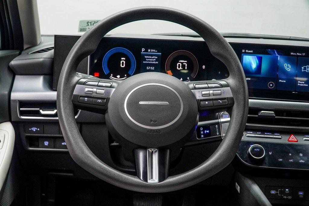 used 2025 Hyundai Sonata car, priced at $21,355