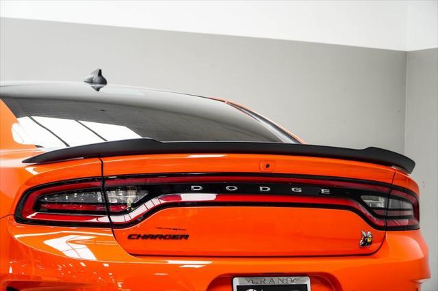 used 2023 Dodge Charger car, priced at $60,458
