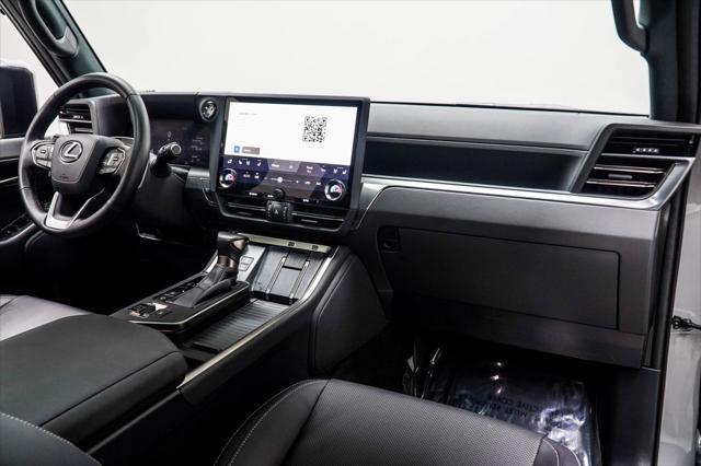 used 2024 Lexus GX 550 car, priced at $82,736
