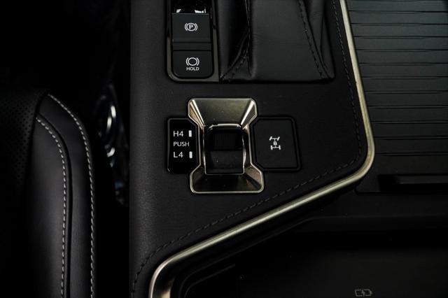used 2024 Lexus GX 550 car, priced at $82,736