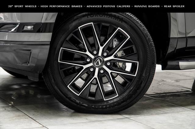 used 2024 Lexus GX 550 car, priced at $82,736