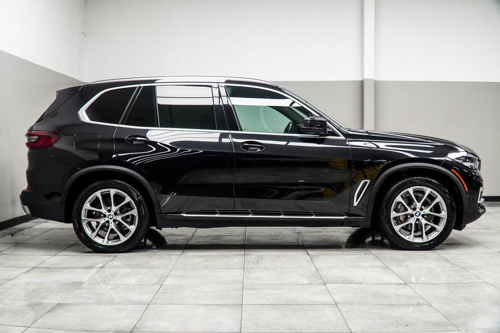 used 2023 BMW X5 car, priced at $39,199