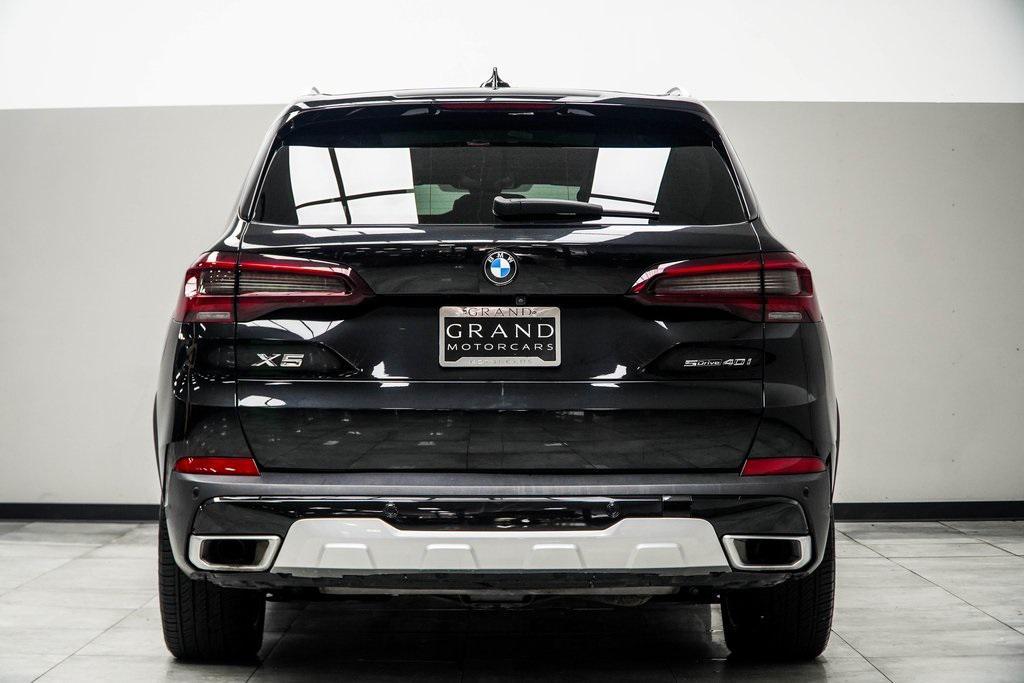 used 2023 BMW X5 car, priced at $39,199