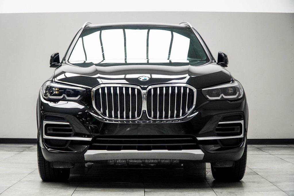 used 2023 BMW X5 car, priced at $39,199