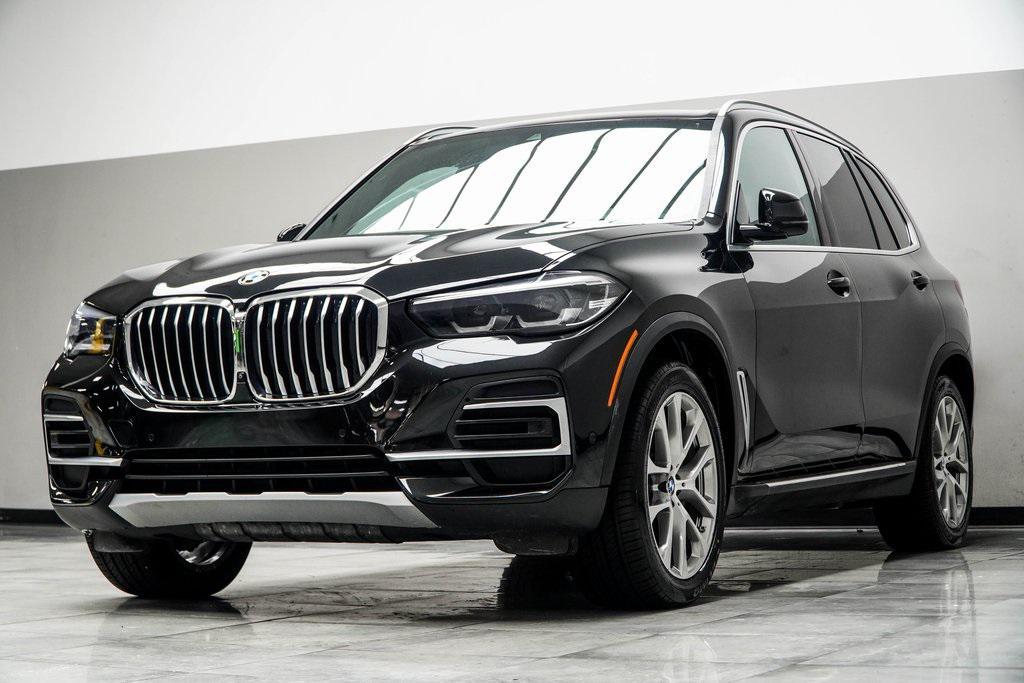 used 2023 BMW X5 car, priced at $39,199