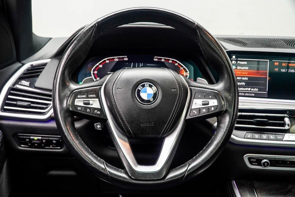 used 2023 BMW X5 car, priced at $39,199