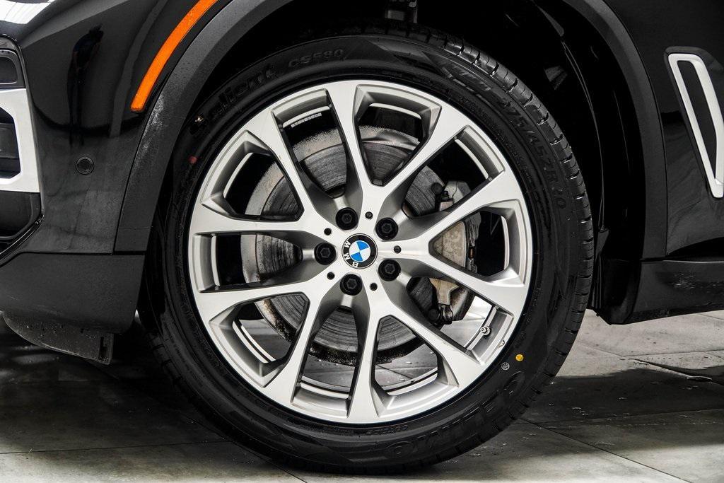 used 2023 BMW X5 car, priced at $39,199