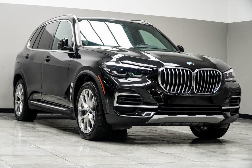 used 2023 BMW X5 car, priced at $39,199