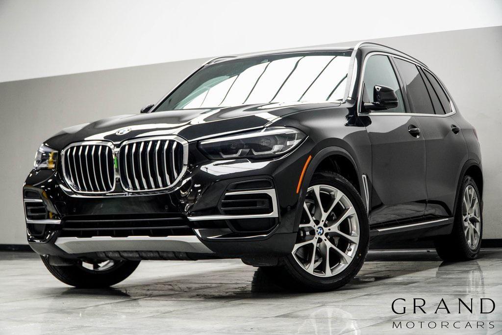 used 2023 BMW X5 car, priced at $39,199