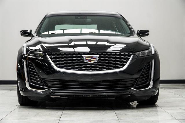 used 2023 Cadillac CT5 car, priced at $31,900