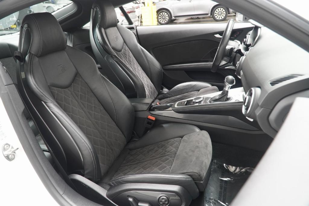 used 2019 Audi TT car, priced at $29,996