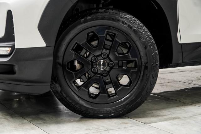 used 2022 Honda Passport car, priced at $31,499