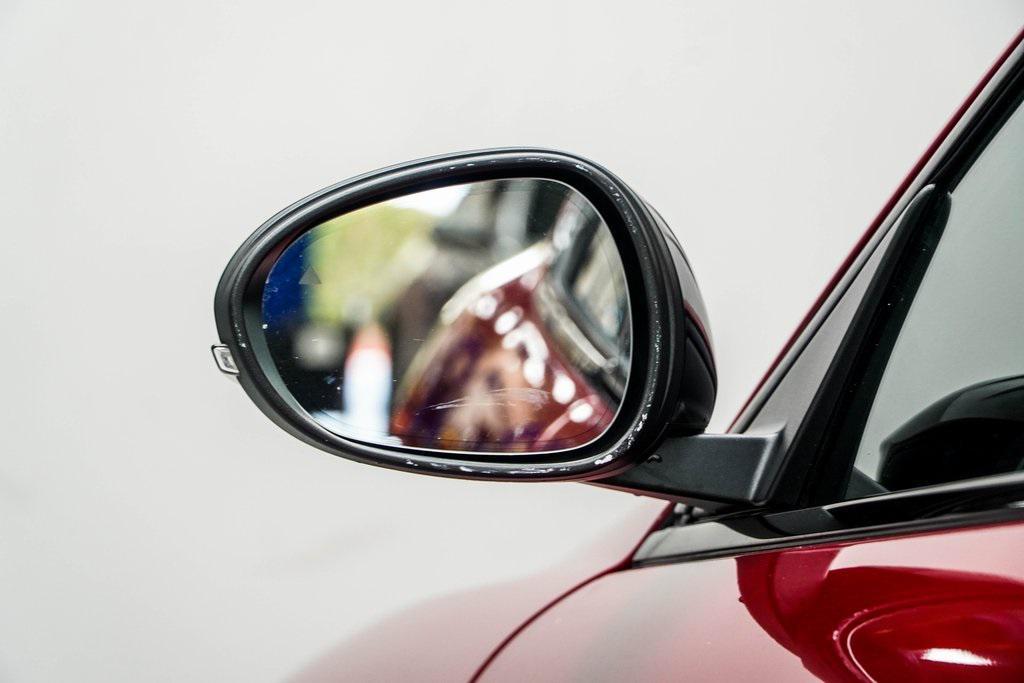 used 2022 Alfa Romeo Giulia car, priced at $26,999