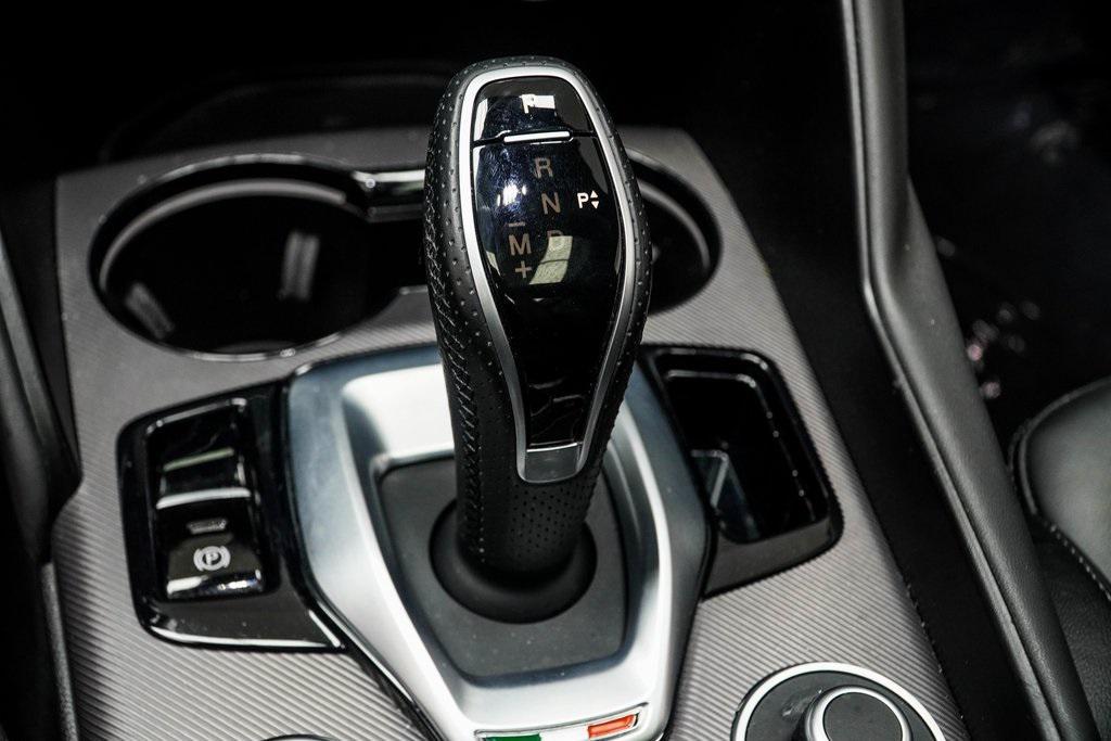 used 2022 Alfa Romeo Giulia car, priced at $26,999