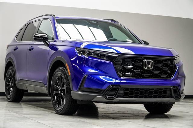 used 2024 Honda CR-V Hybrid car, priced at $29,998