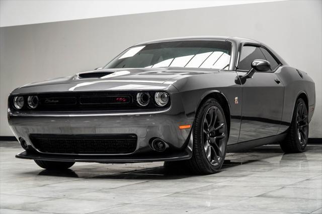 used 2022 Dodge Challenger car, priced at $36,992