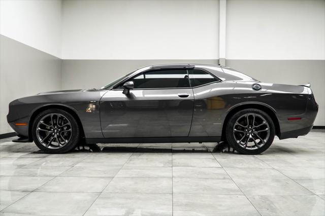 used 2022 Dodge Challenger car, priced at $36,992