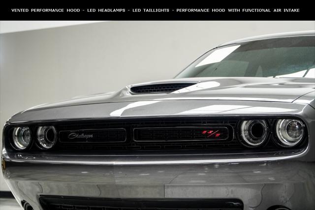 used 2022 Dodge Challenger car, priced at $32,699