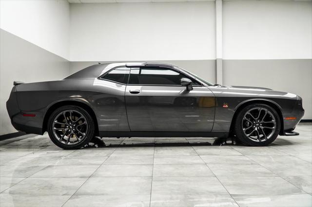 used 2022 Dodge Challenger car, priced at $36,992