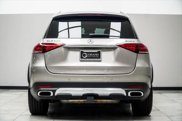 used 2020 Mercedes-Benz GLE 350 car, priced at $31,200