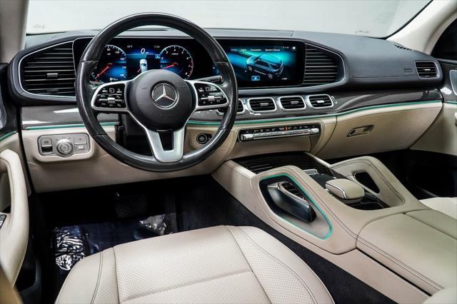 used 2020 Mercedes-Benz GLE 350 car, priced at $31,200