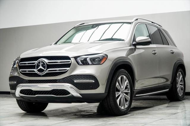 used 2020 Mercedes-Benz GLE 350 car, priced at $31,200