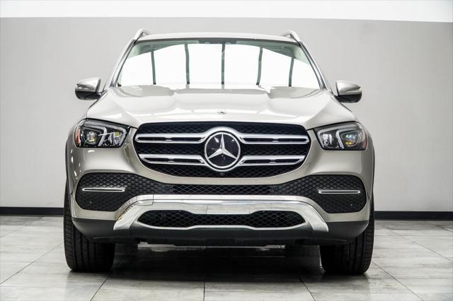 used 2020 Mercedes-Benz GLE 350 car, priced at $31,200