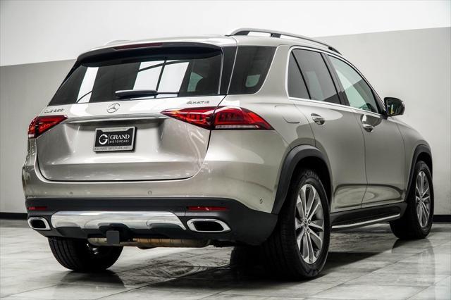 used 2020 Mercedes-Benz GLE 350 car, priced at $31,200