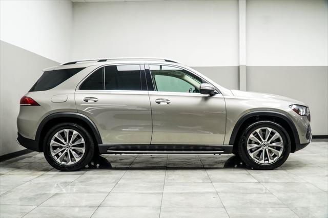 used 2020 Mercedes-Benz GLE 350 car, priced at $31,200