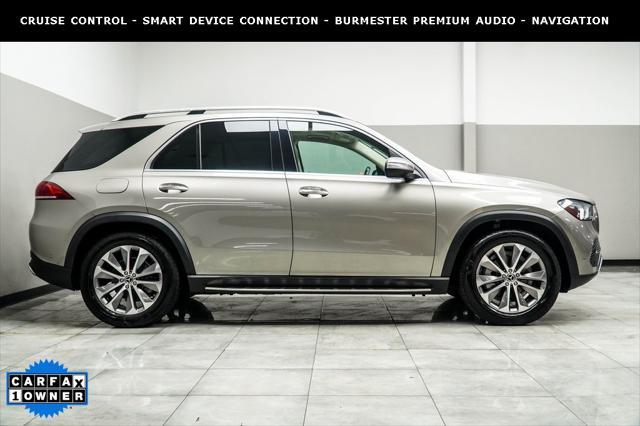 used 2020 Mercedes-Benz GLE 350 car, priced at $31,200