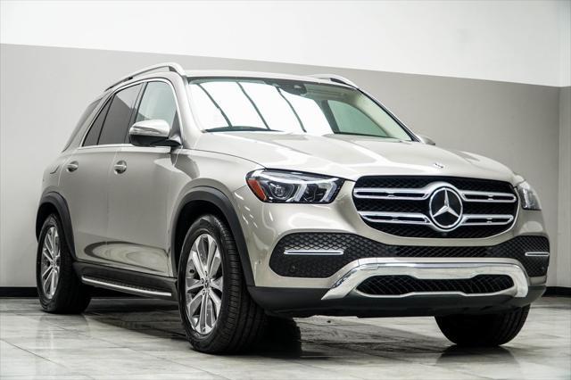 used 2020 Mercedes-Benz GLE 350 car, priced at $31,200