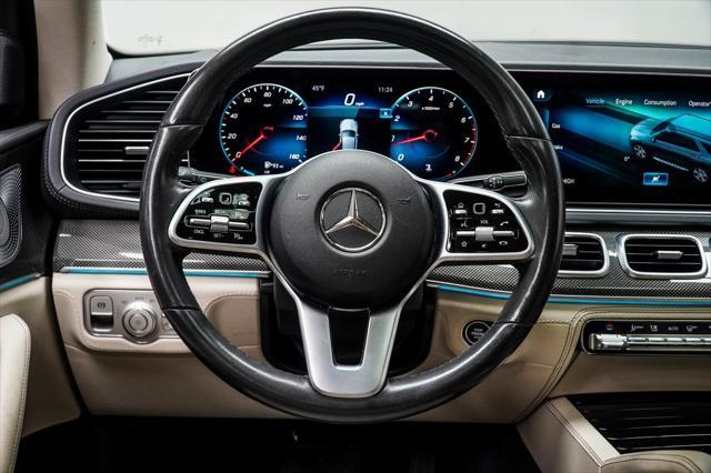 used 2020 Mercedes-Benz GLE 350 car, priced at $31,200