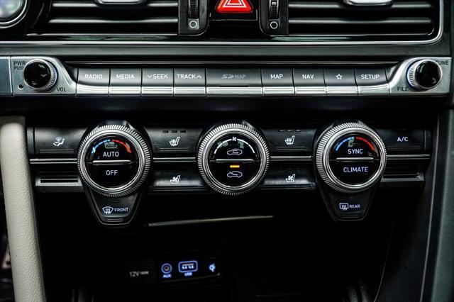 used 2019 Genesis G70 car, priced at $22,211