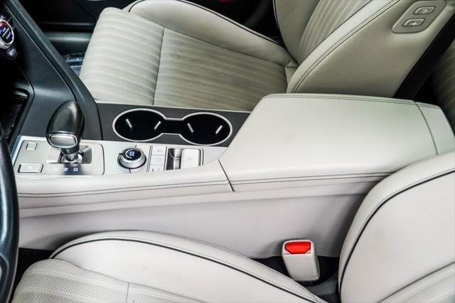 used 2019 Genesis G70 car, priced at $22,211