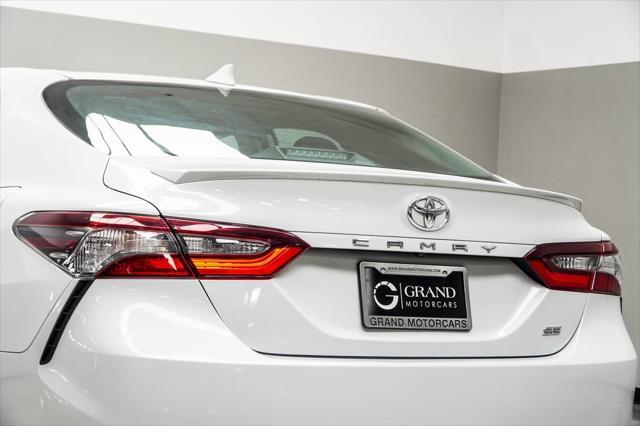 used 2023 Toyota Camry car, priced at $21,800