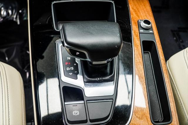 used 2021 Audi Q5 car, priced at $22,632