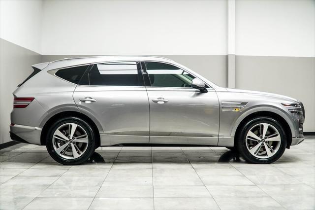 used 2021 Genesis GV80 car, priced at $37,802